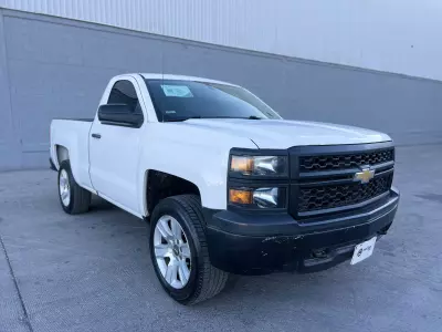 Chevrolet Silverado 1500 Pick-Up 2015