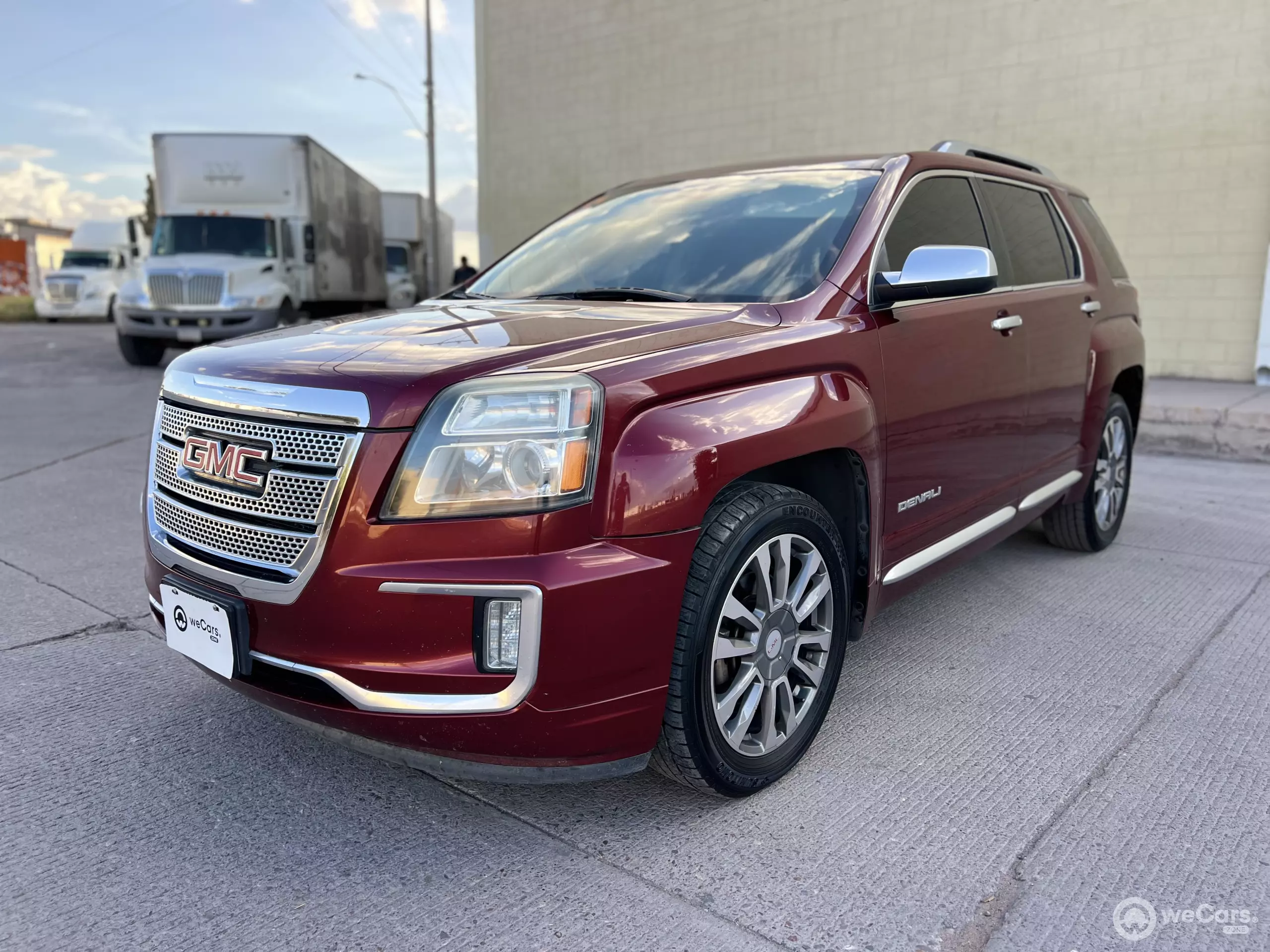 GMC Terrain VUD