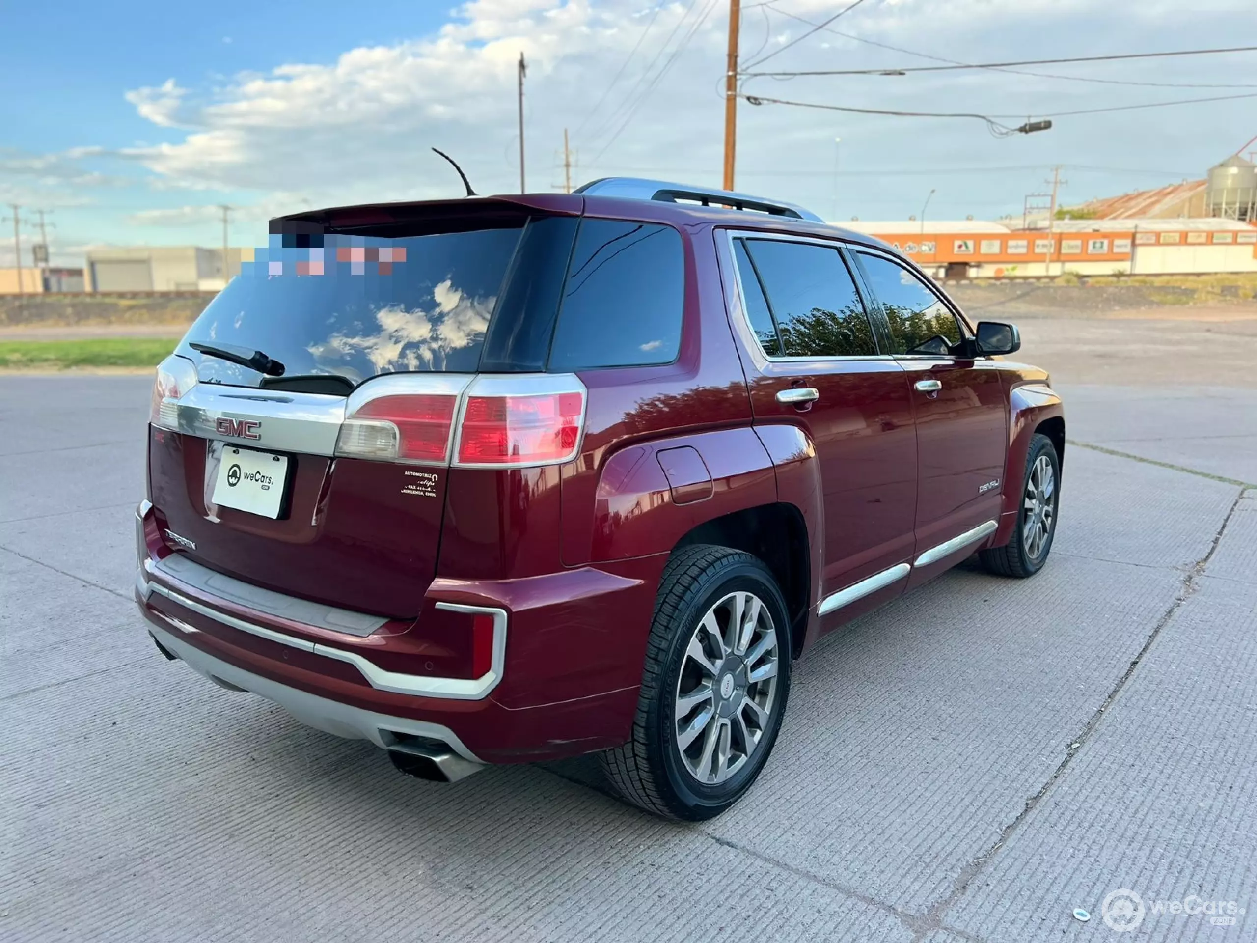 GMC Terrain VUD