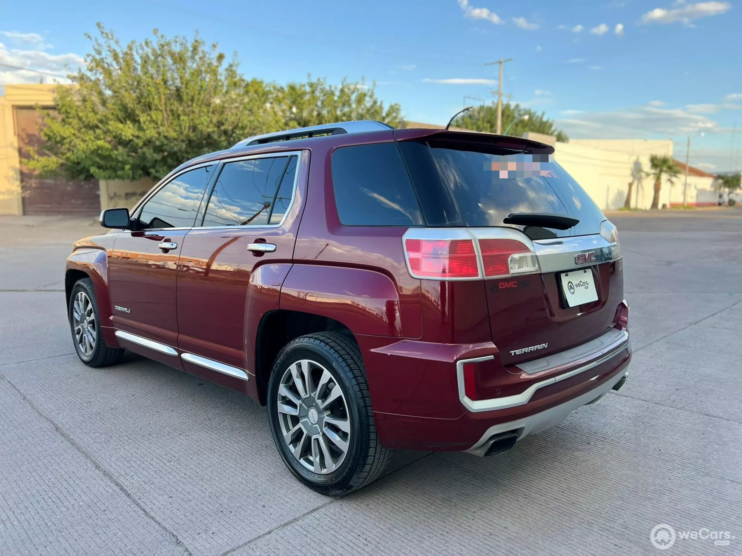 GMC Terrain VUD