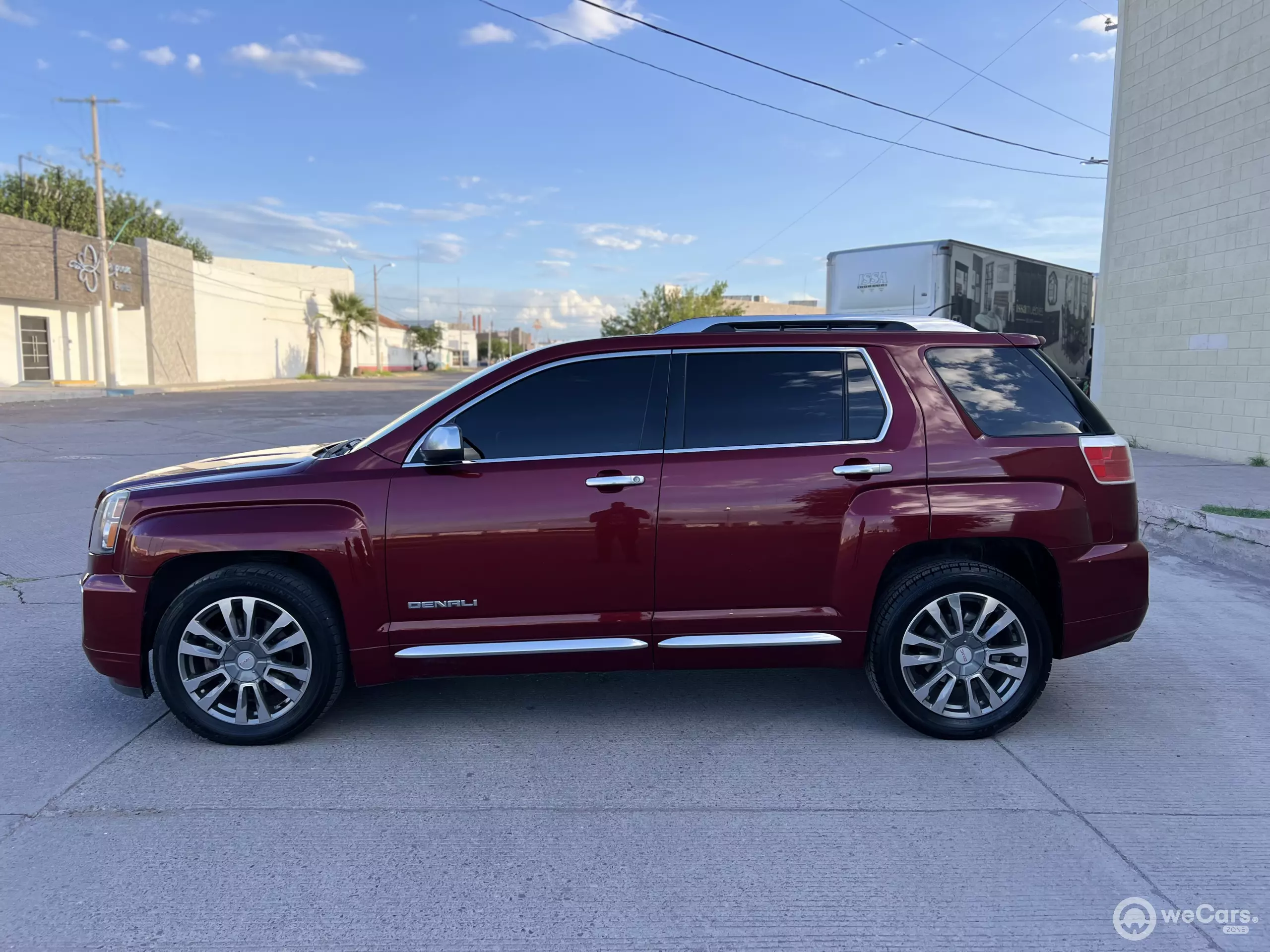 GMC Terrain VUD