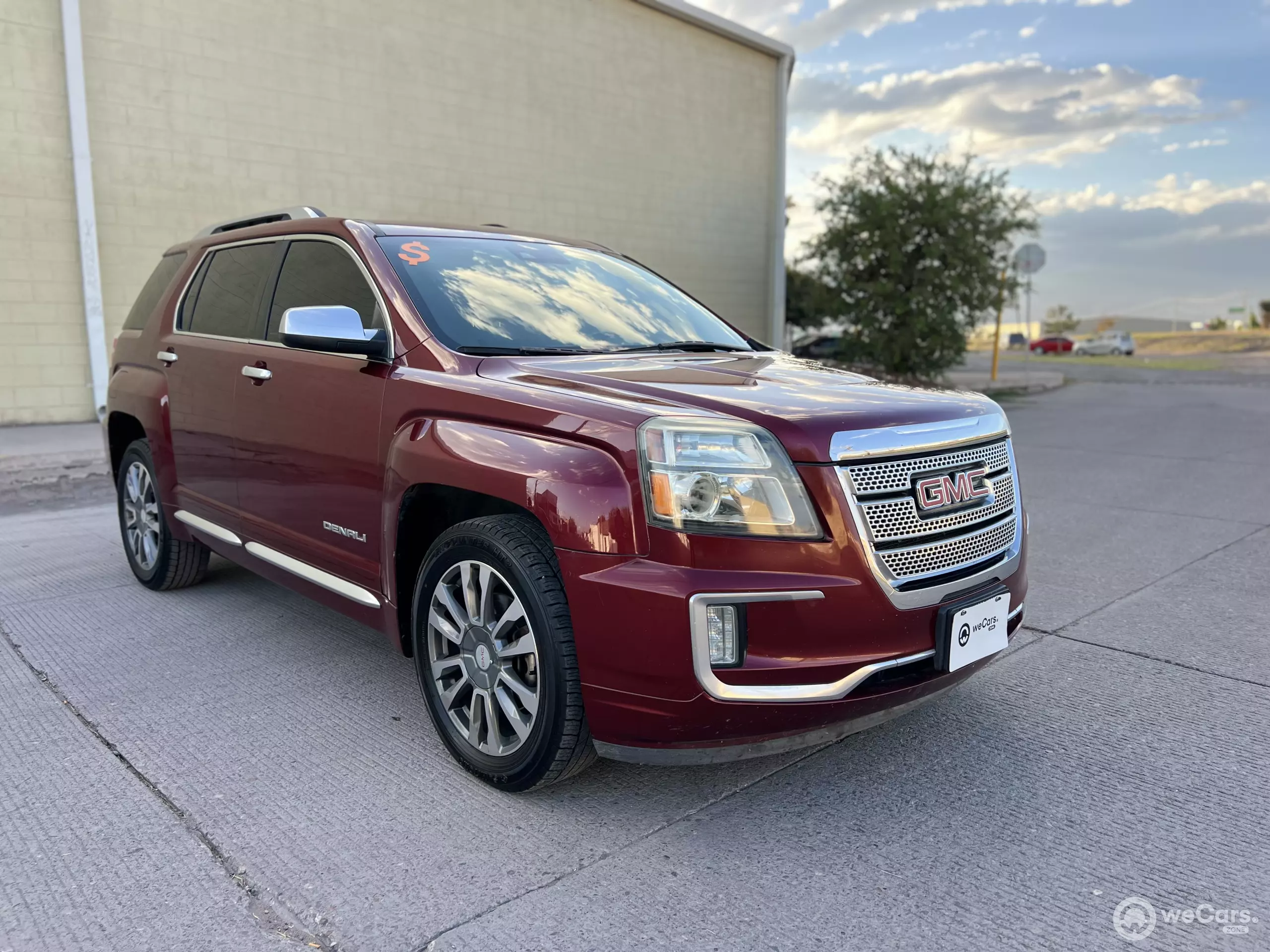 GMC Terrain VUD 2016