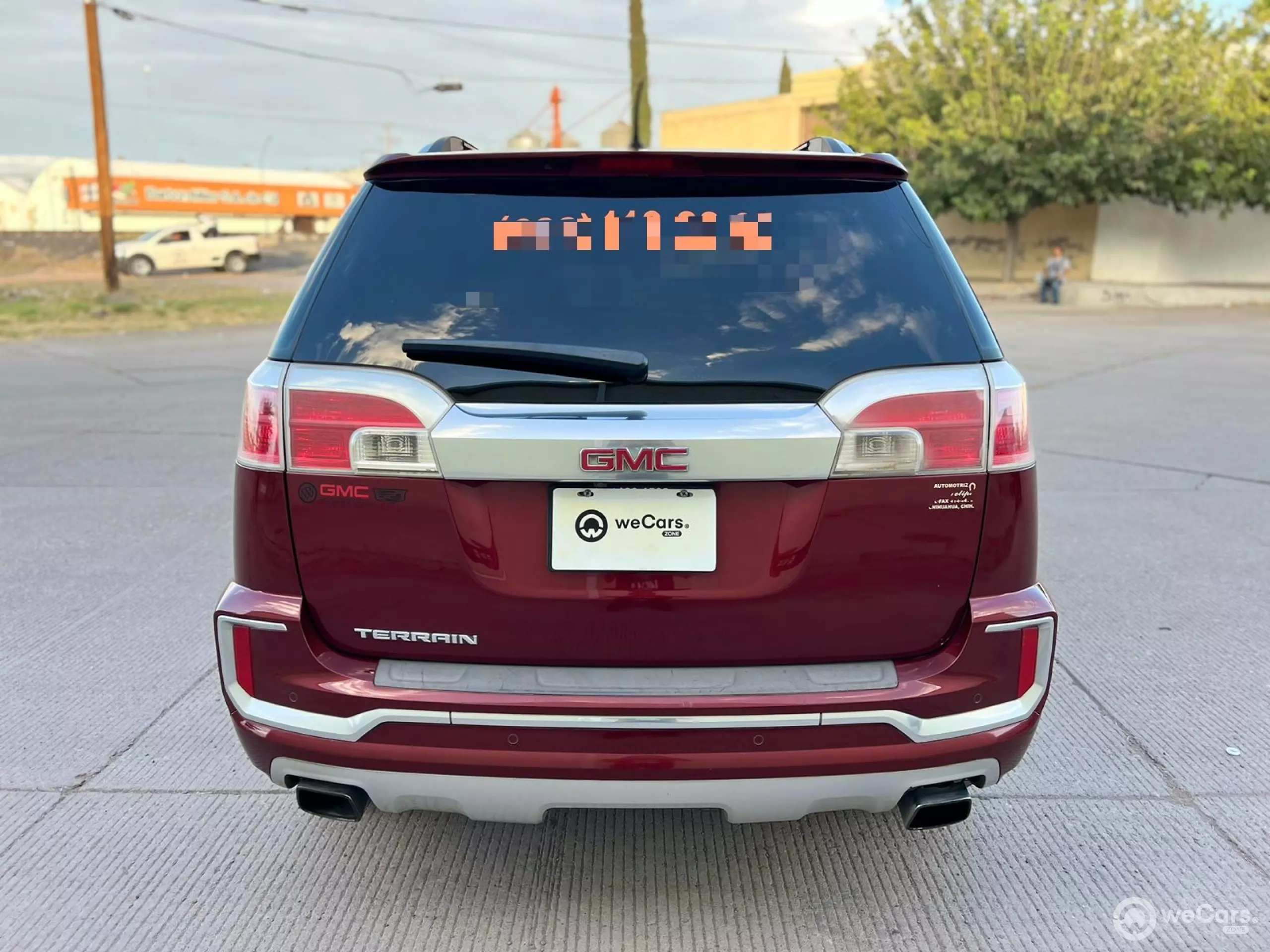 GMC Terrain VUD