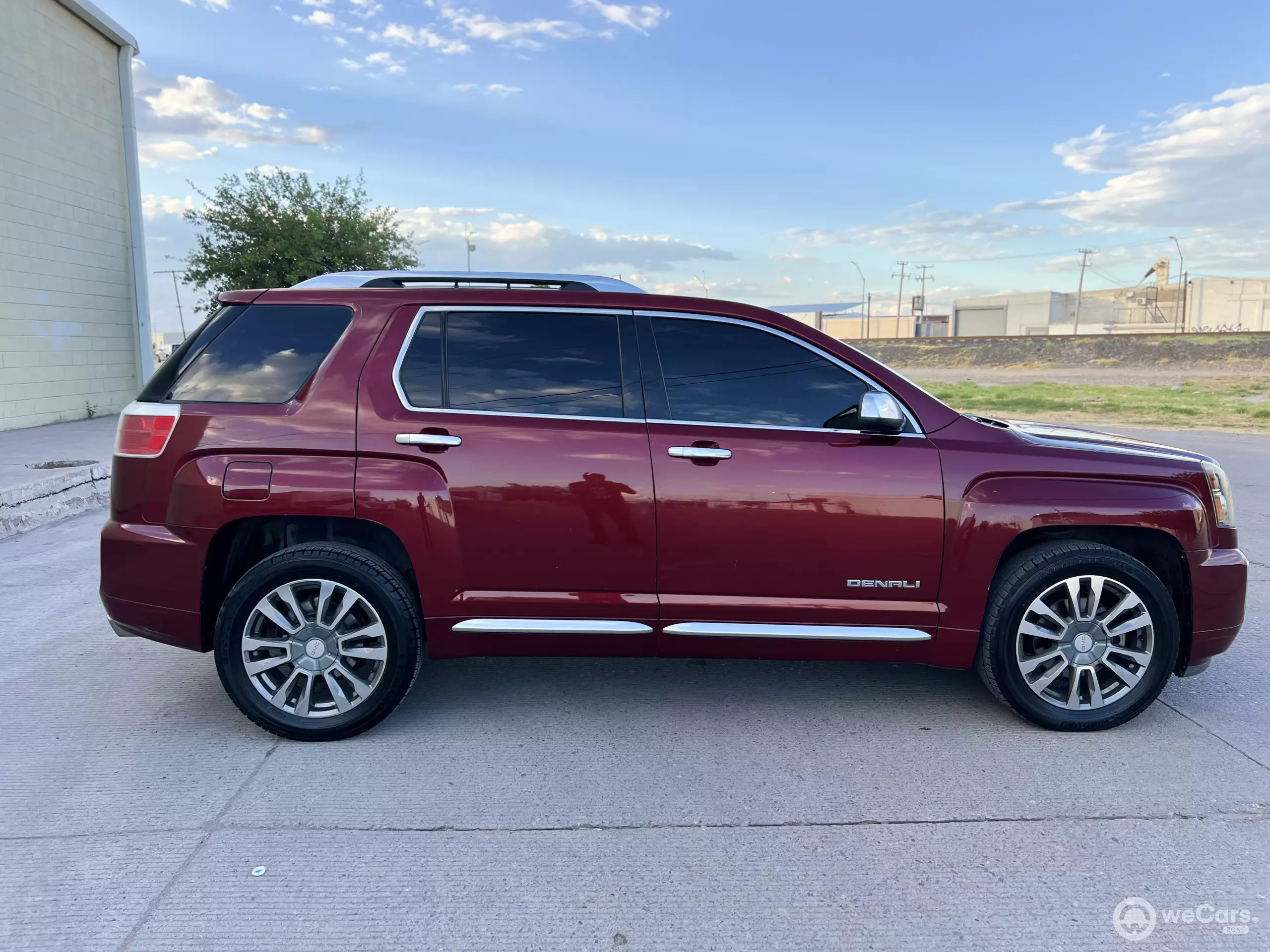 GMC Terrain VUD