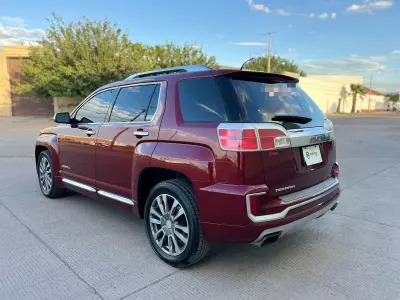 GMC Terrain VUD 2016