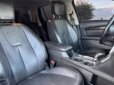 GMC Terrain VUD 2016