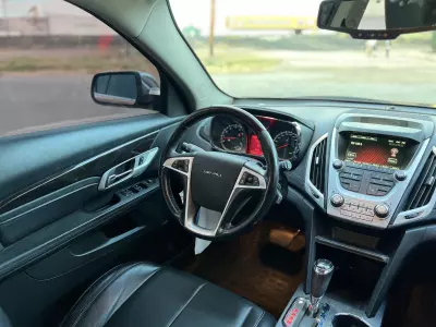 GMC Terrain VUD 2016