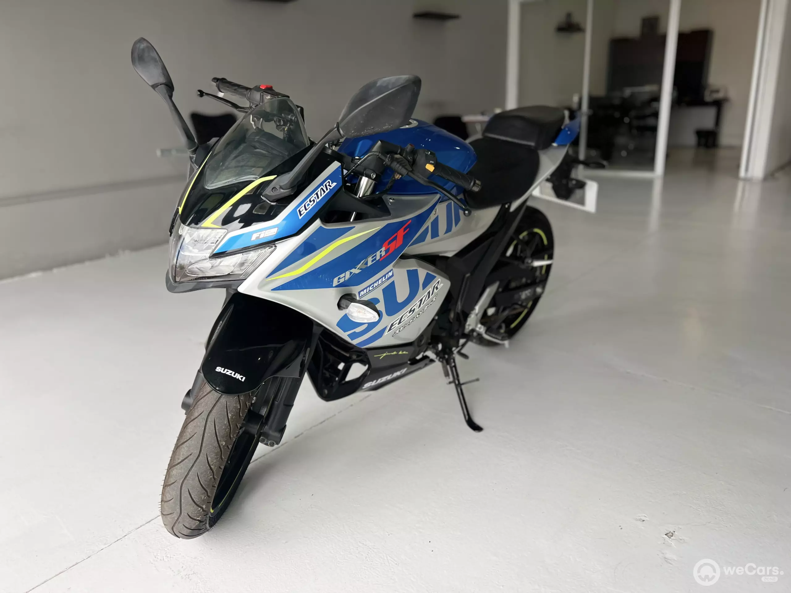 Suzuki 249cc