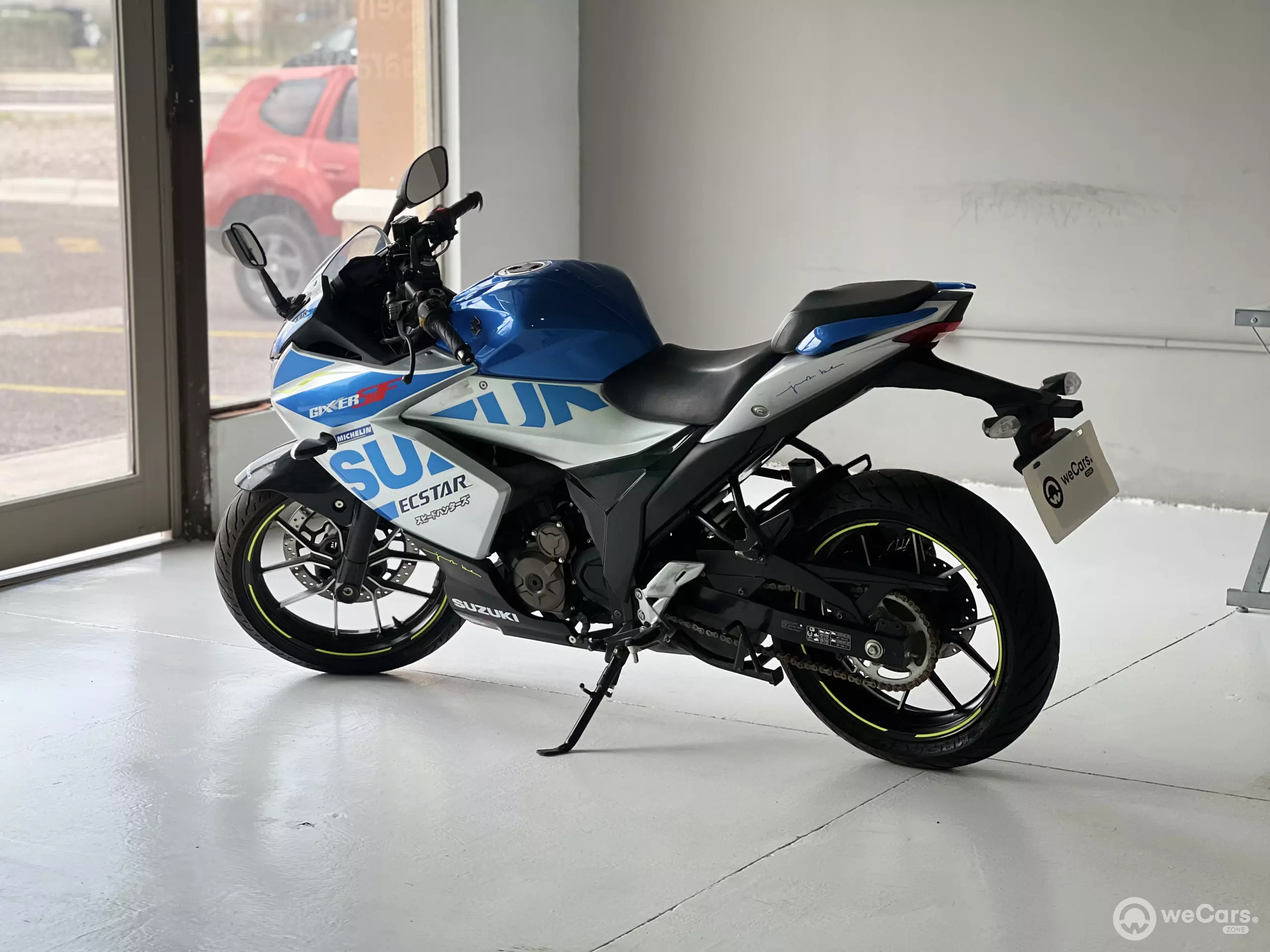 Suzuki 249cc