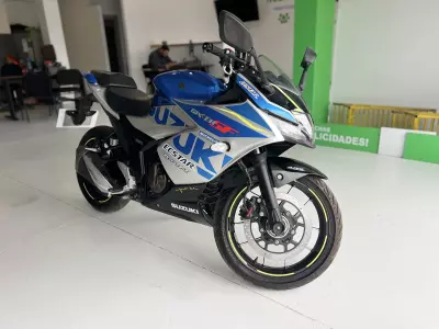 Suzuki 249cc 2024