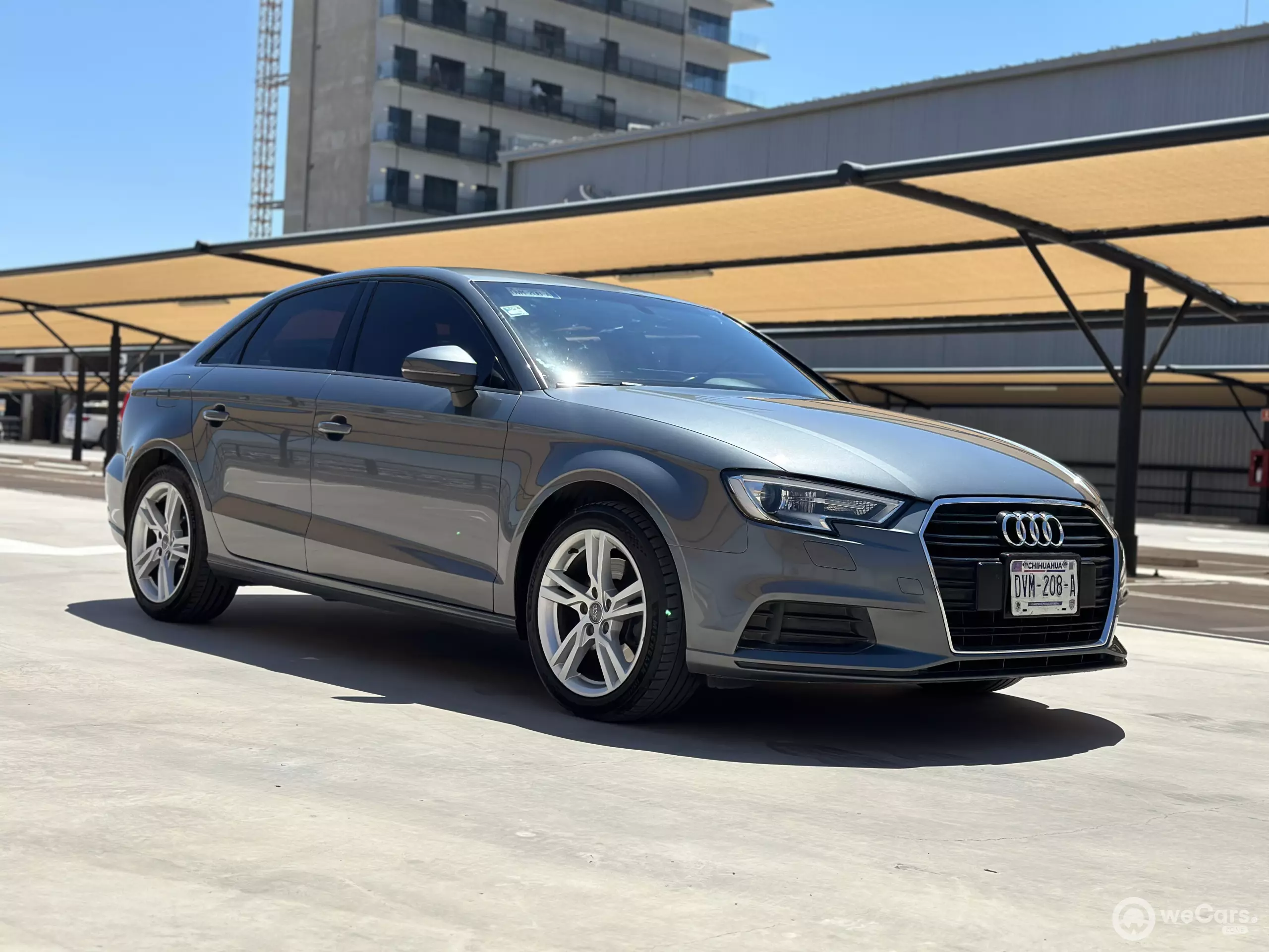 Audi A3 2017