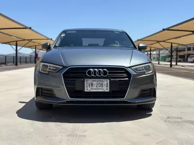 Audi A3 2017