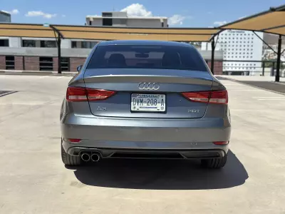 Audi A3 2017