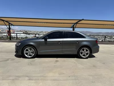 Audi A3 2017