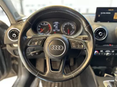 Audi A3 2017