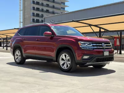 Volkswagen Teramont VUD 2019