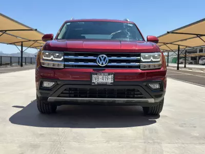 Volkswagen Teramont VUD 2019