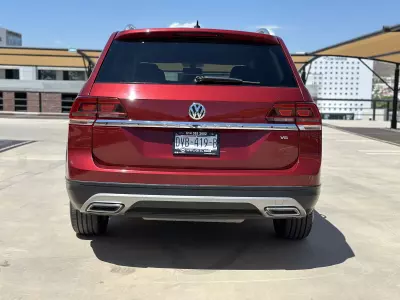 Volkswagen Teramont VUD 2019