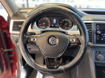 Volkswagen Teramont VUD 2019