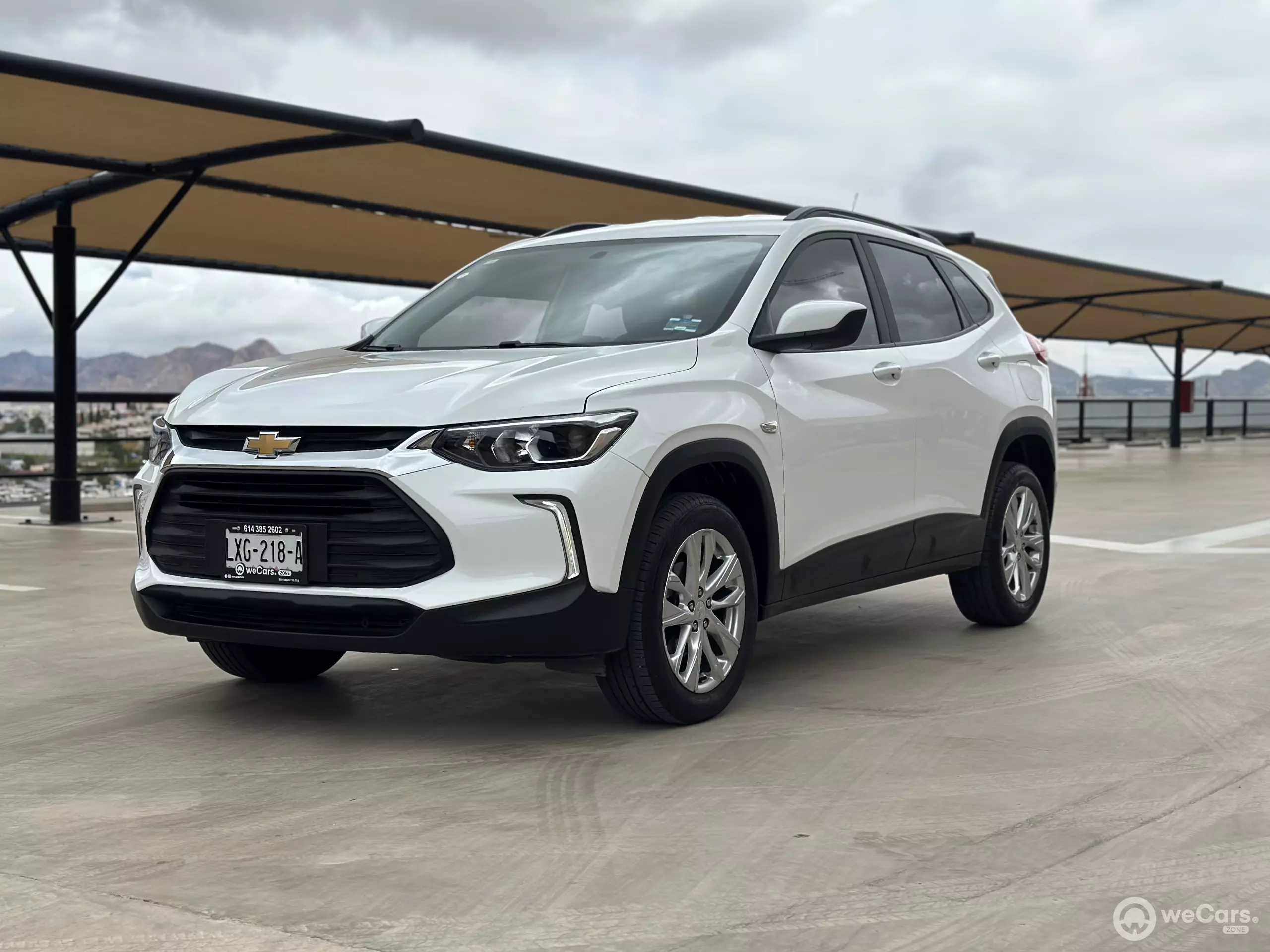 Chevrolet Tracker VUD