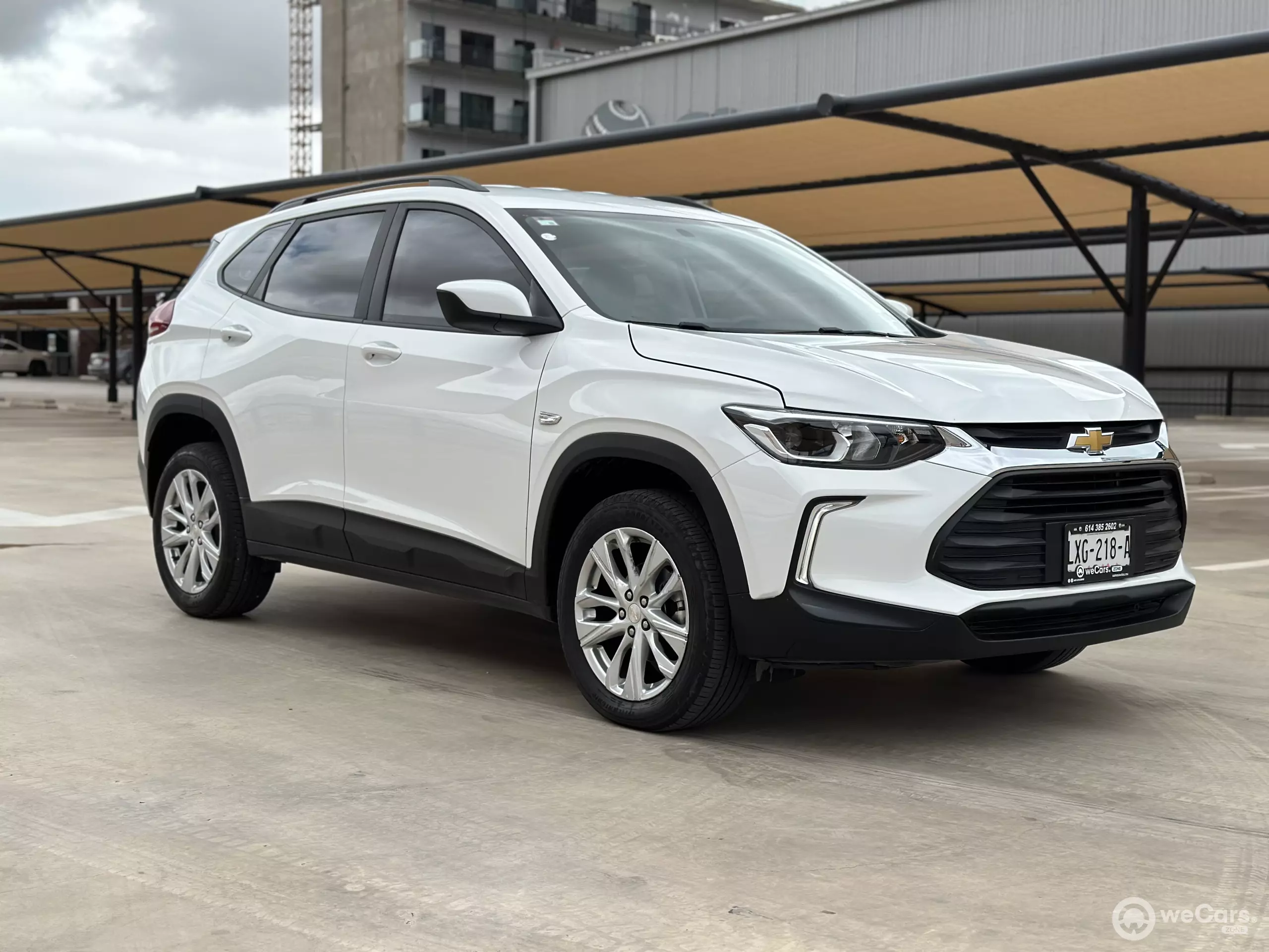 Chevrolet Tracker VUD 2023