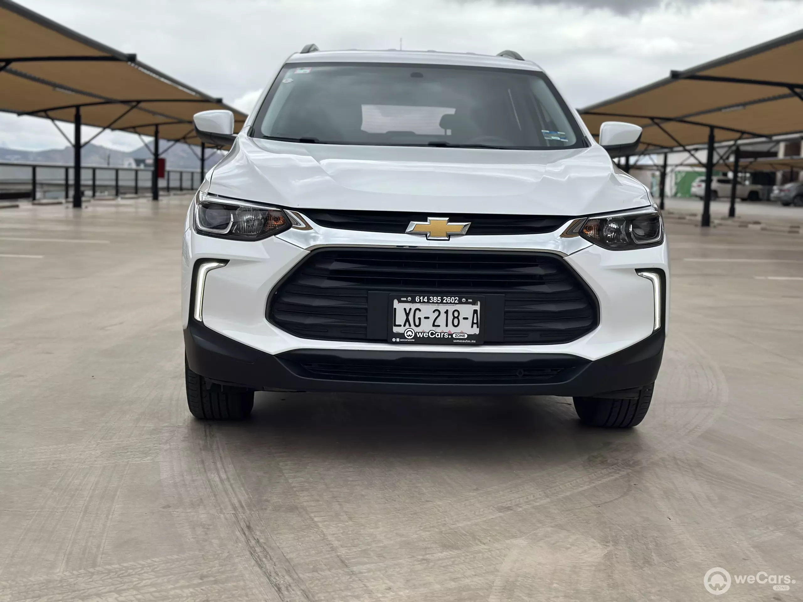 Chevrolet Tracker VUD