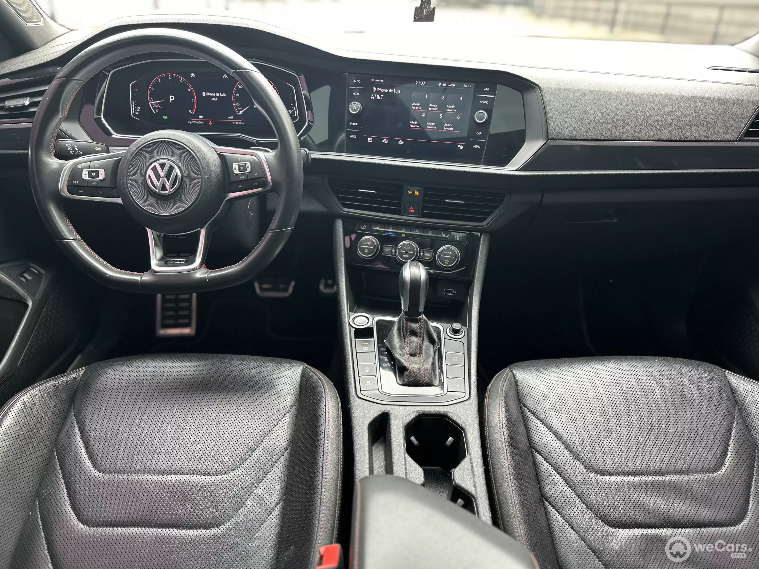 Volkswagen Jetta A7