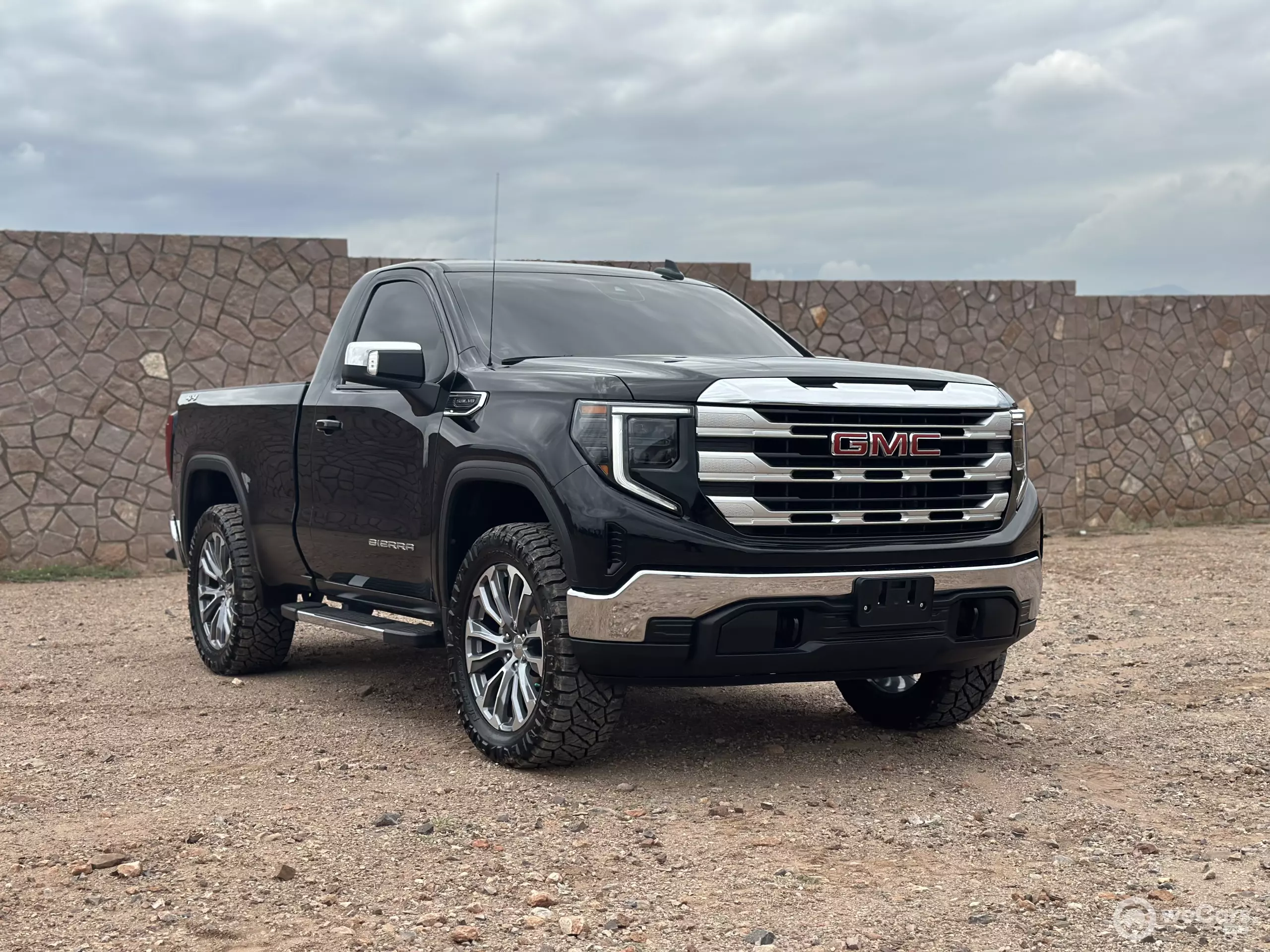 GMC Sierra Pick-Up 2023