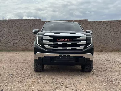 GMC Sierra Pick-Up 2023