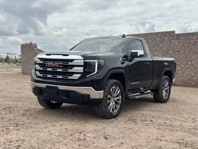 GMC Sierra Pick-Up 2023