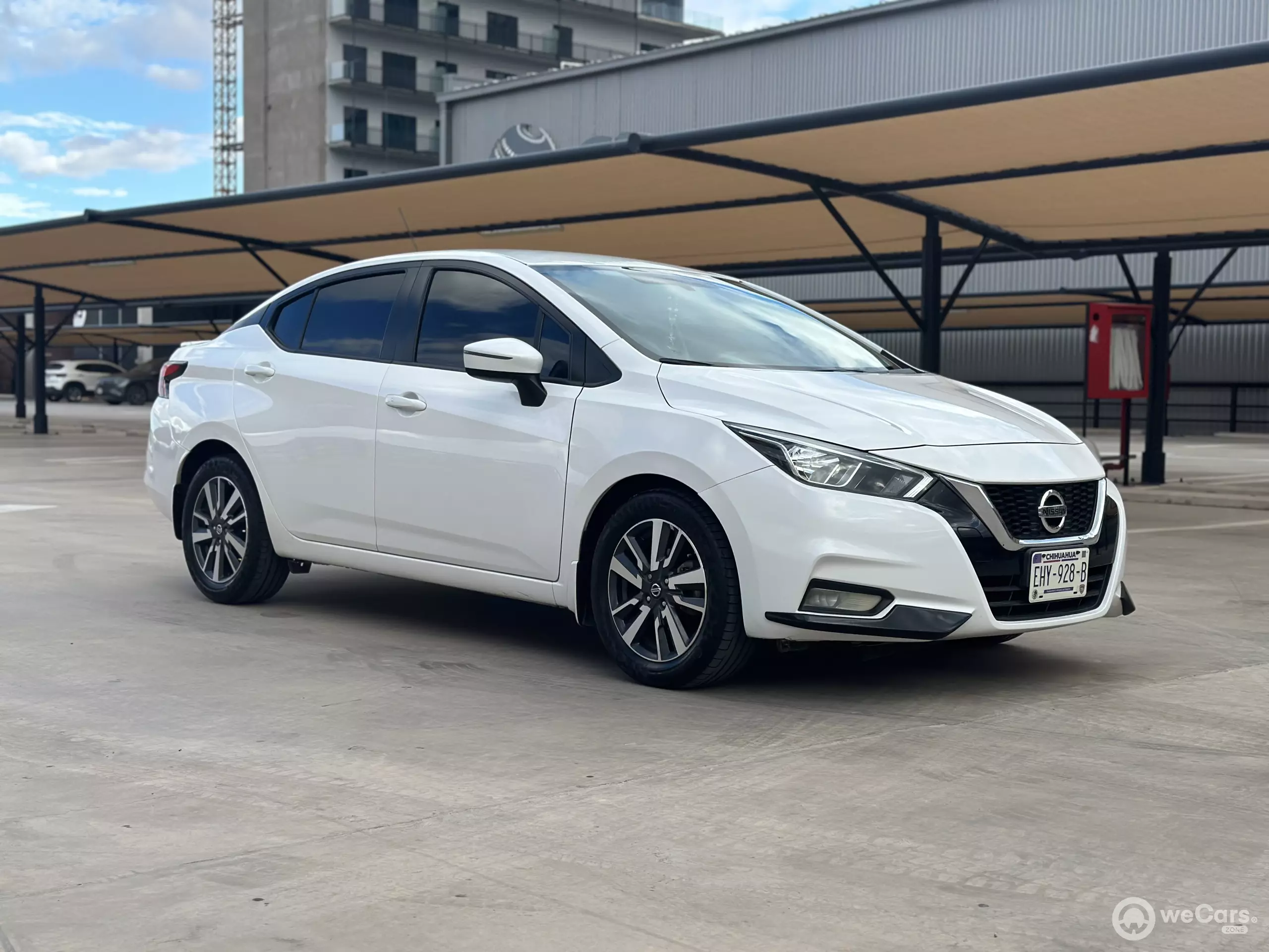 Nissan Versa 2021