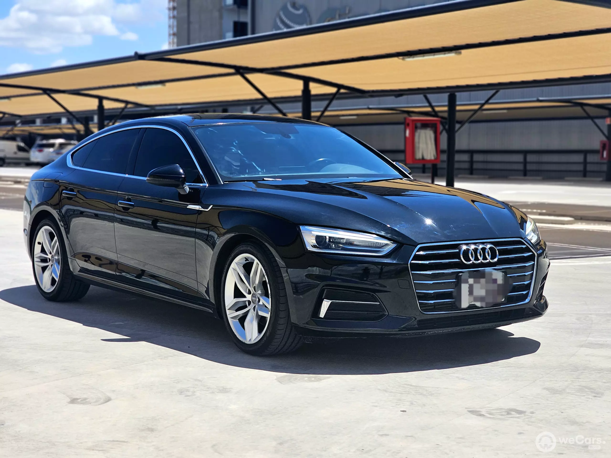 Audi A5 2019