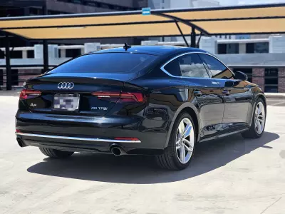 Audi A5 2019