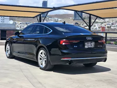 Audi A5 2019