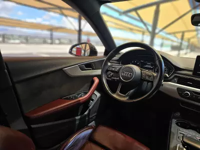 Audi A5 2019