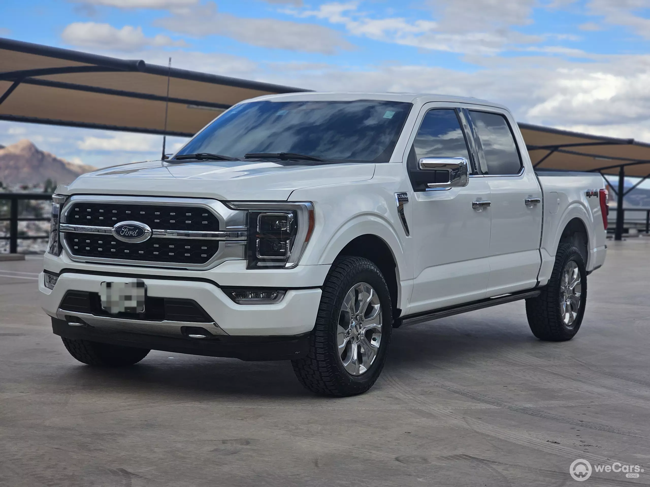 Ford Lobo Pick-Up