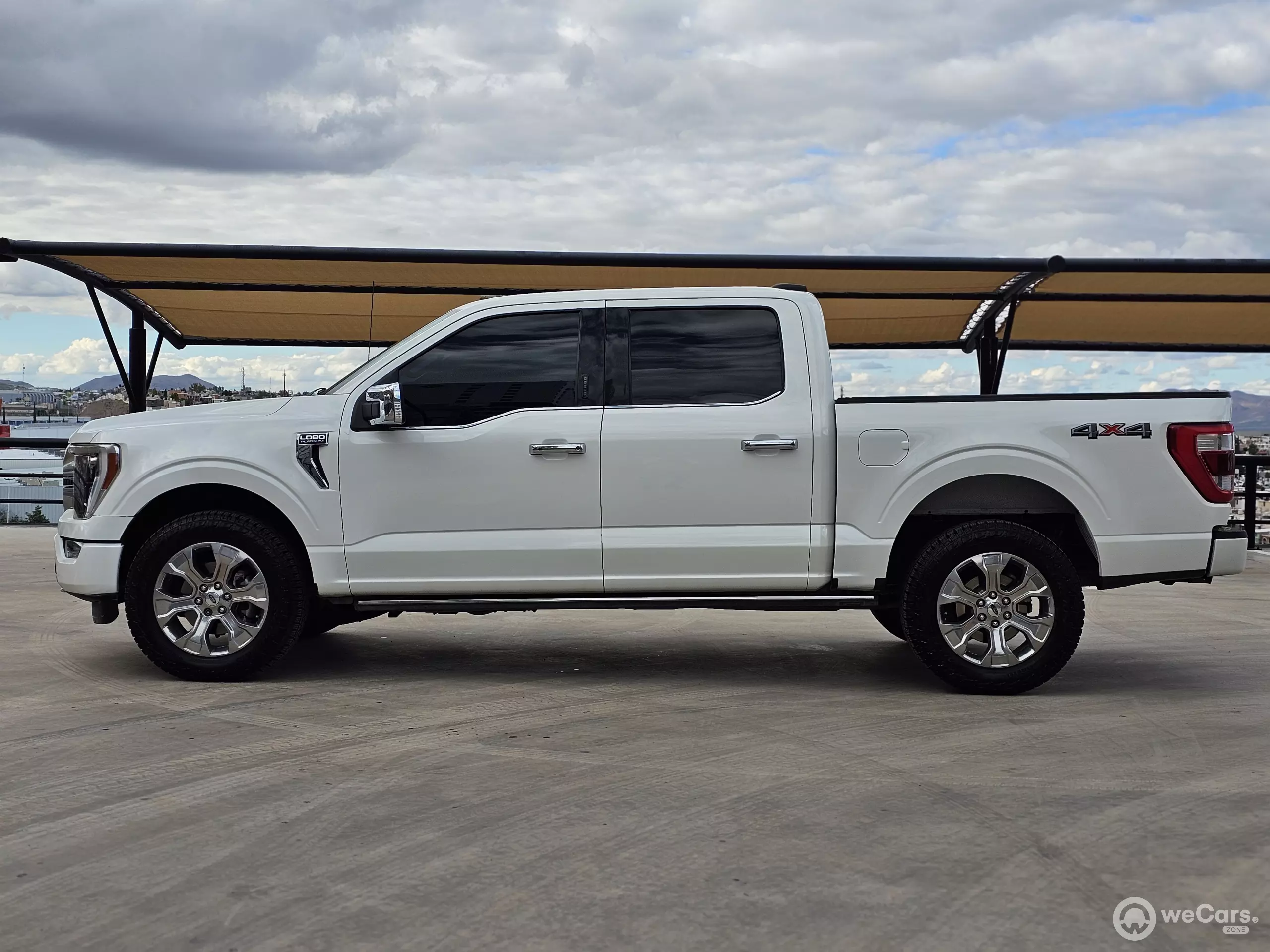 Ford Lobo Pick-Up