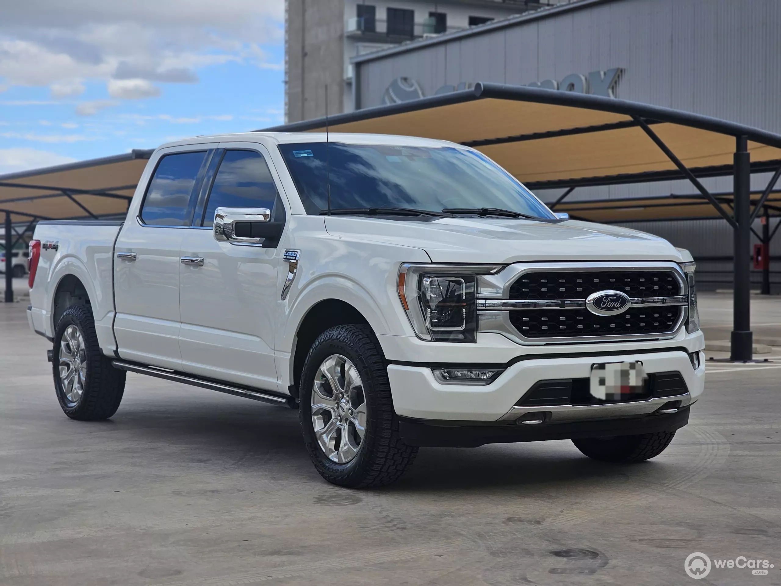 Ford Lobo Pick-Up 2021