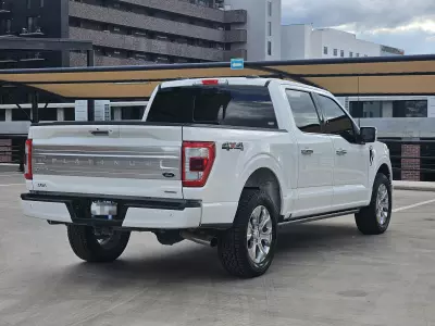 Ford Lobo Pick-Up 2021