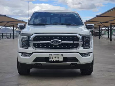 Ford Lobo Pick-Up 2021