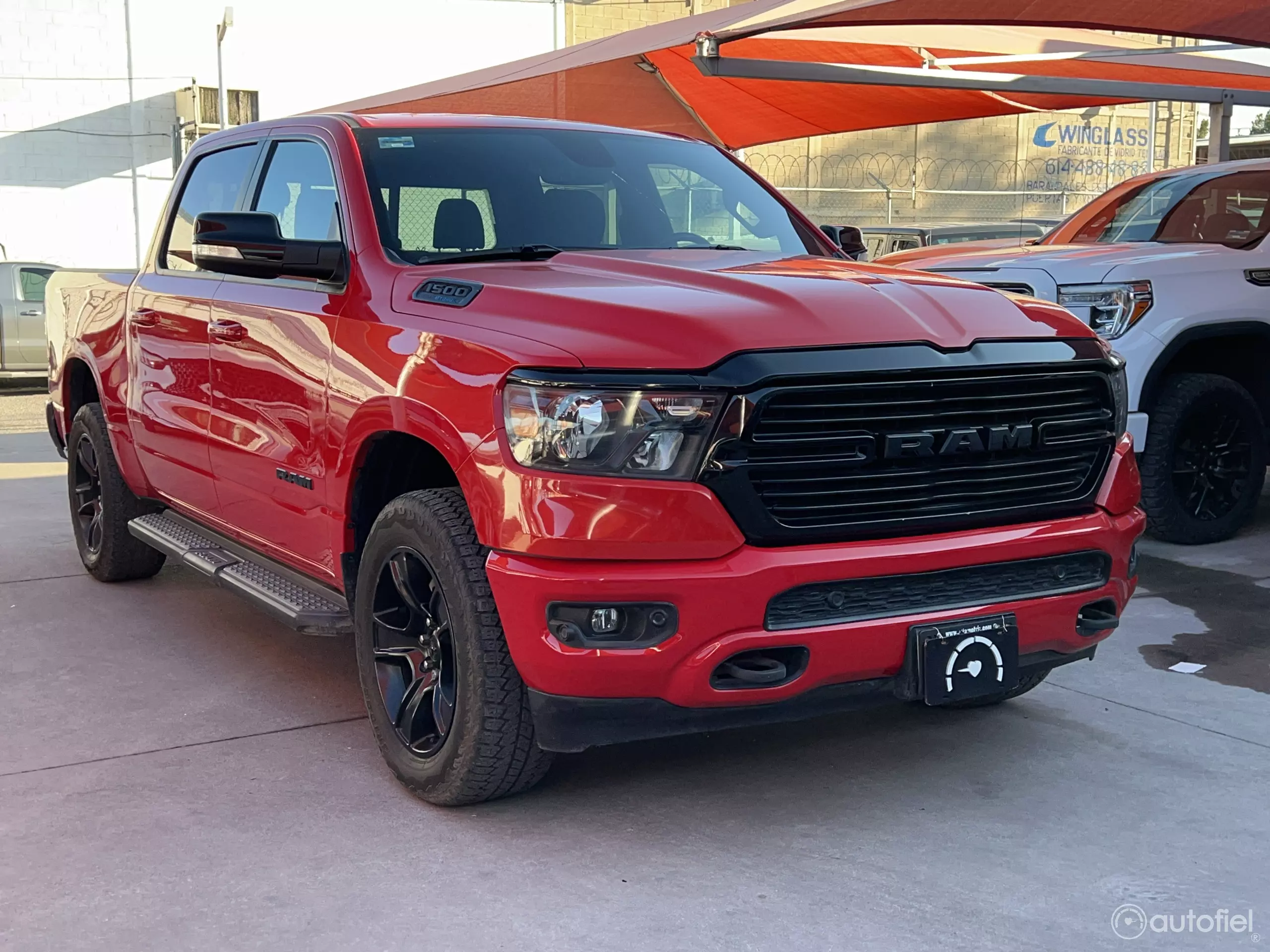 Dodge Ram 1500 Pick-Up 2021