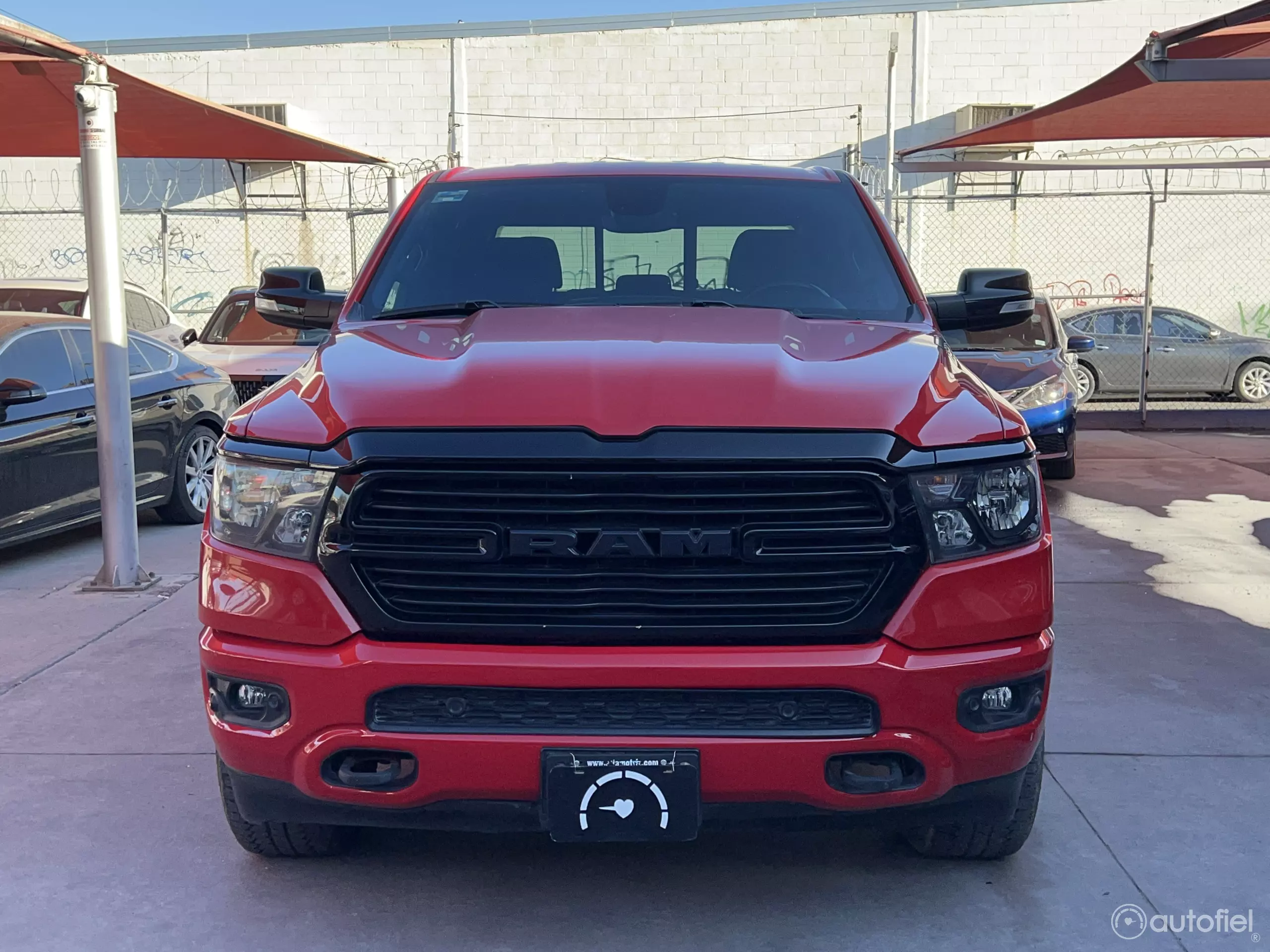 Dodge Ram 1500 Pick-Up