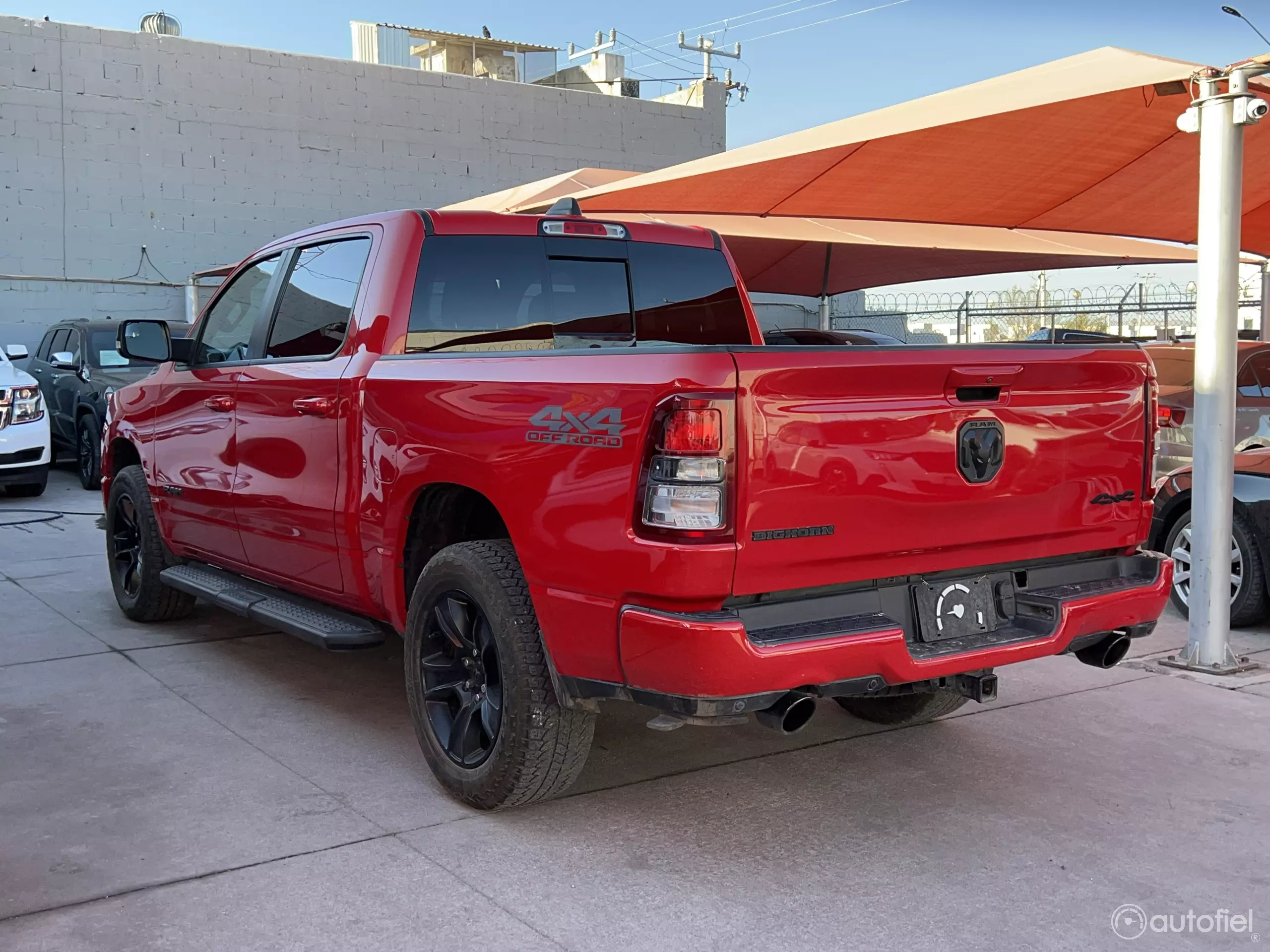 Dodge Ram 1500 Pick-Up