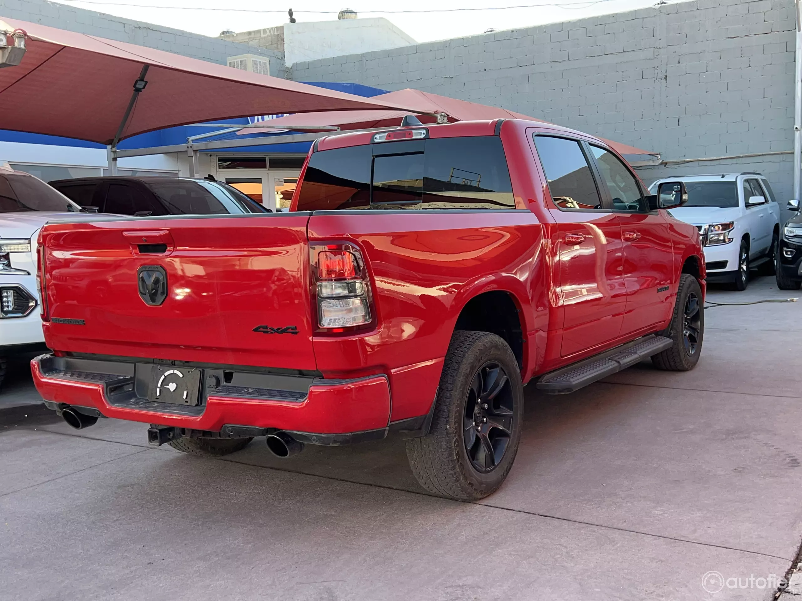 Dodge Ram 1500 Pick-Up