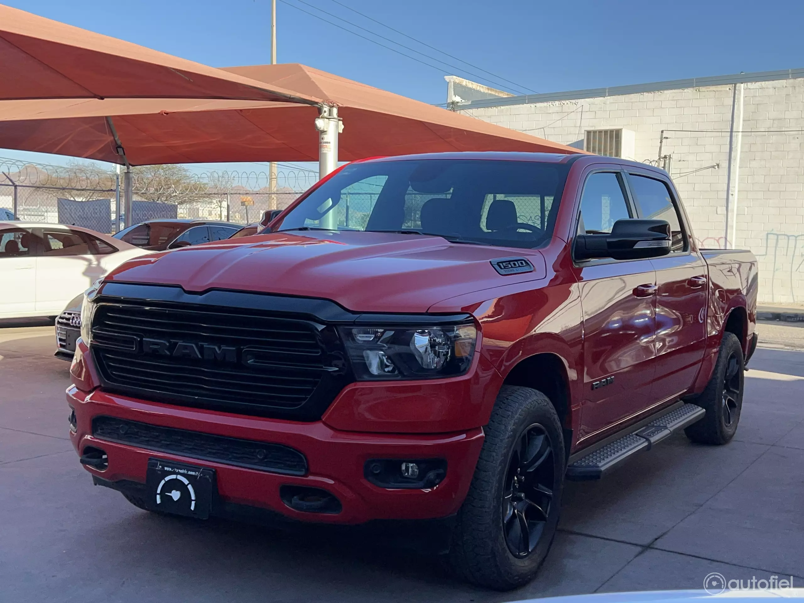 Dodge Ram 1500 Pick-Up