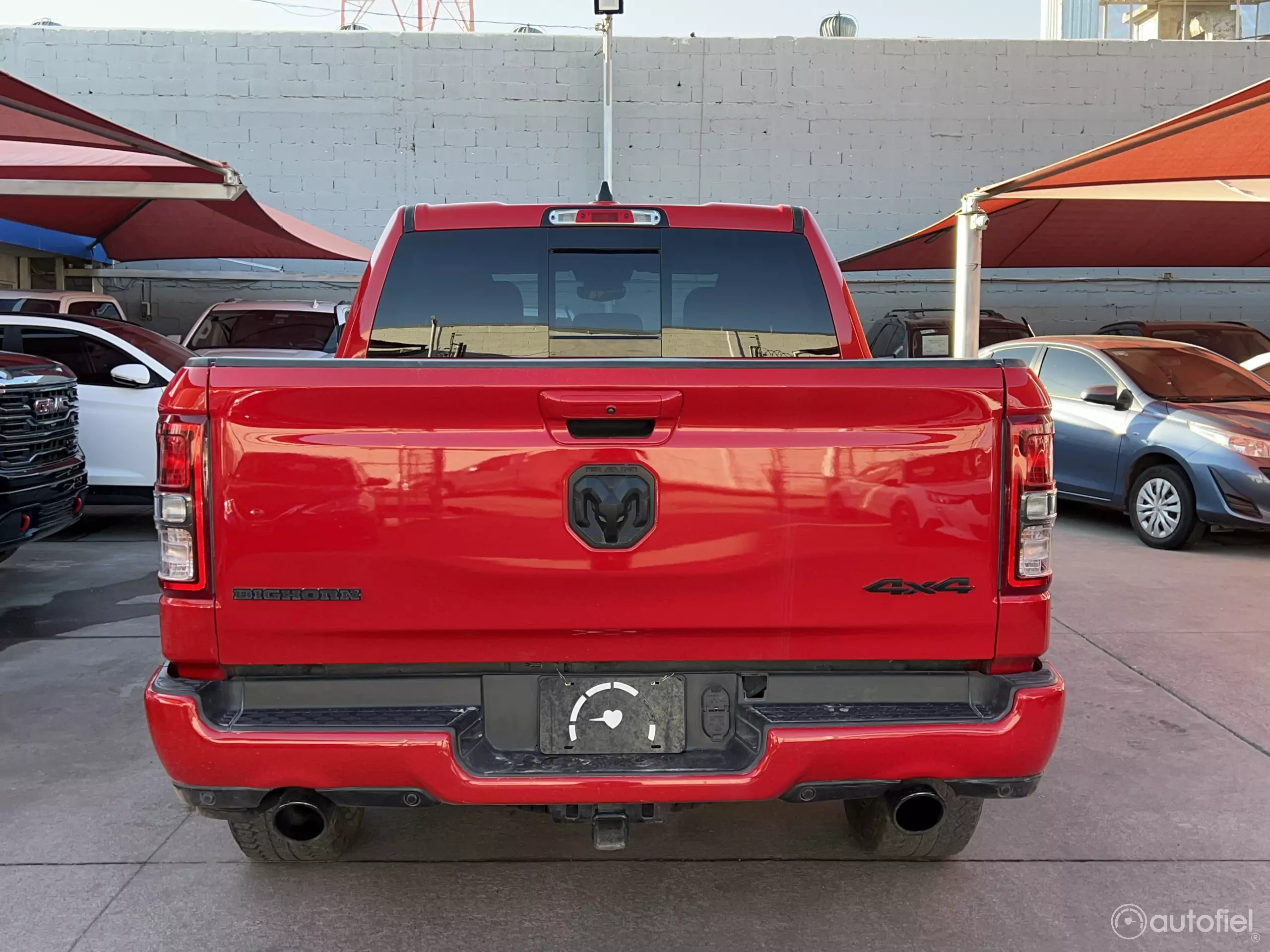 Dodge Ram 1500 Pick-Up