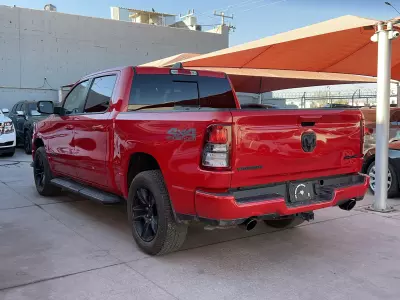 Dodge Ram 1500 Pick-Up 2021