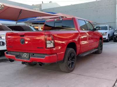 Dodge Ram 1500 Pick-Up 2021