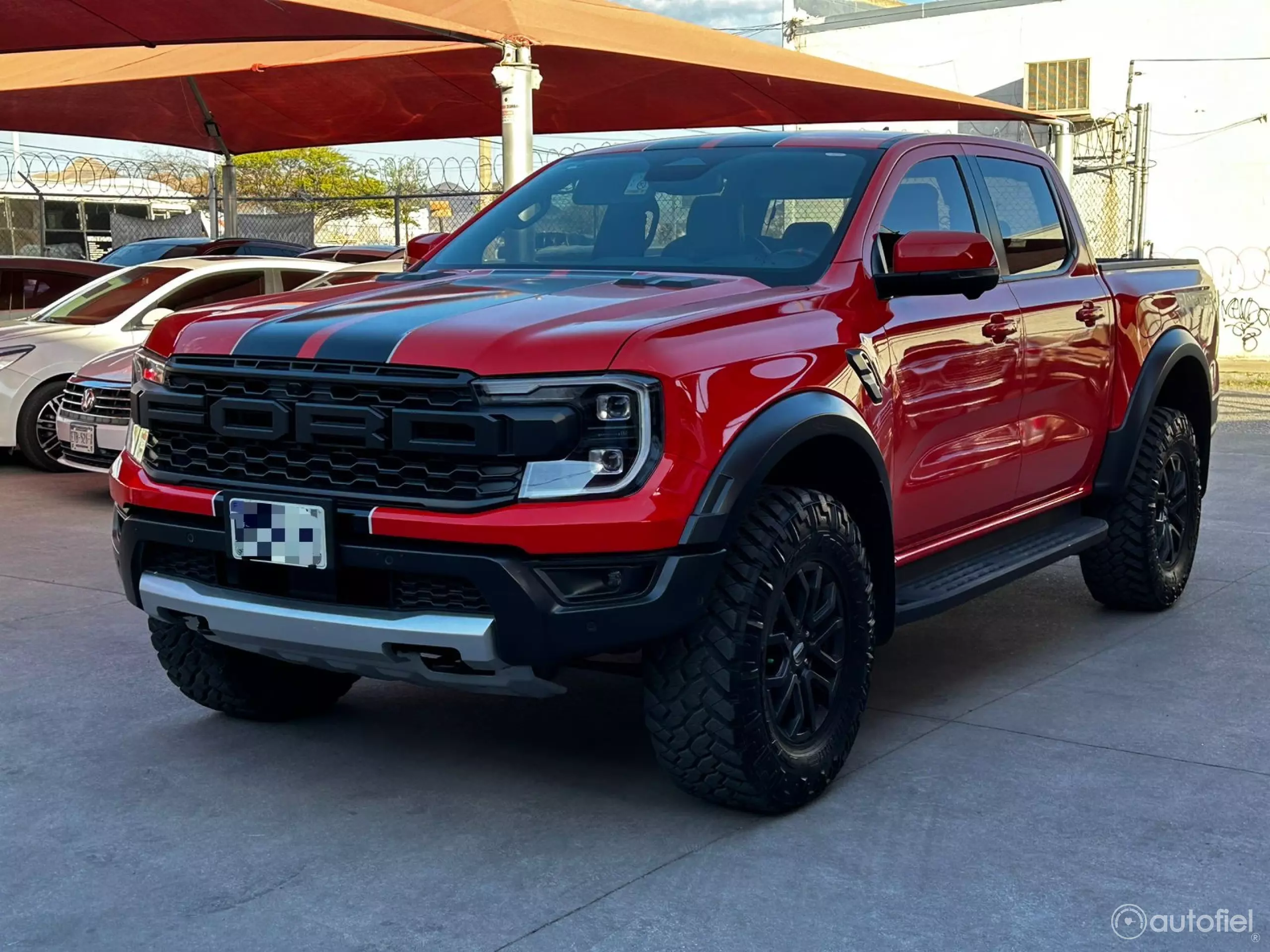 Ford Ranger Pick-Up