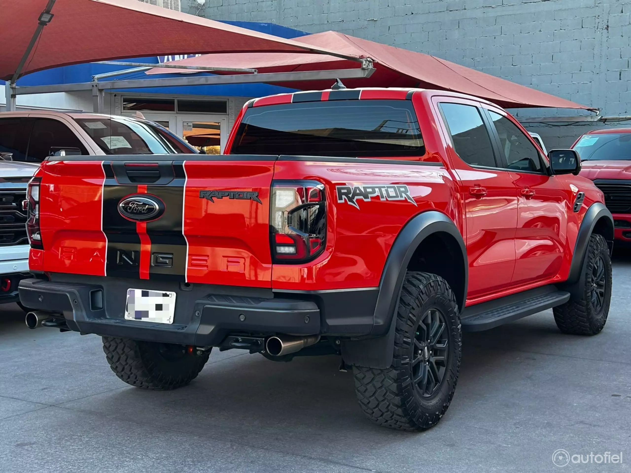 Ford Ranger Pick-Up